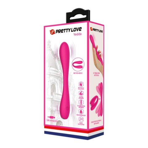 Pretty Love Yedda Pink Pretty Love Yedda Pink