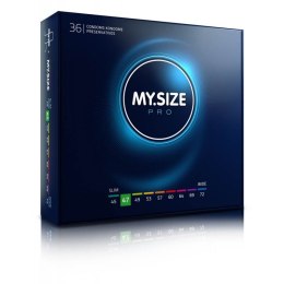 Prezerwatywy 47 mm 36 szt. My.Size Pro