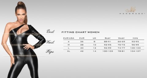 Body Asteria M Noir Handmade Body Asteria M Noir Handmade