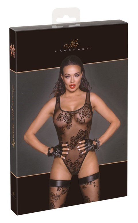 Body Bianka XL Noir Handmade Body Bianka XL Noir Handmade