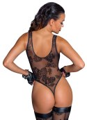 Body Bianka XL Noir Handmade