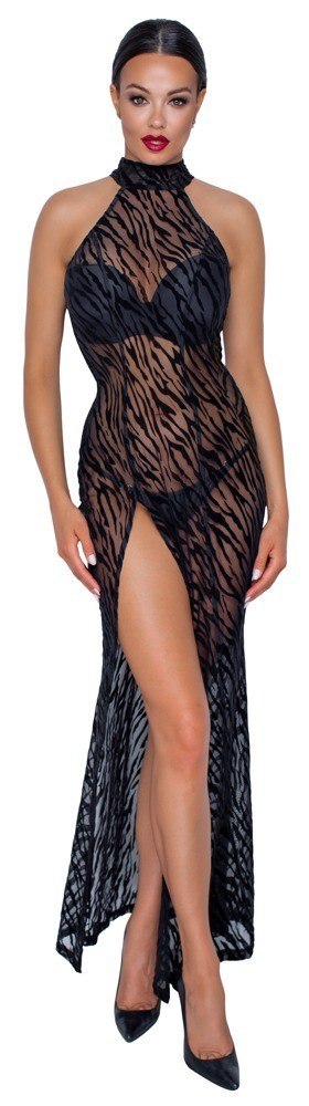 Sukienka Anna S Noir Handmade Sukienka Anna S Noir Handmade