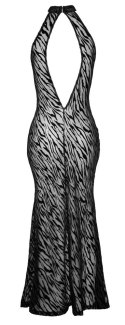 Sukienka Anna S Noir Handmade
