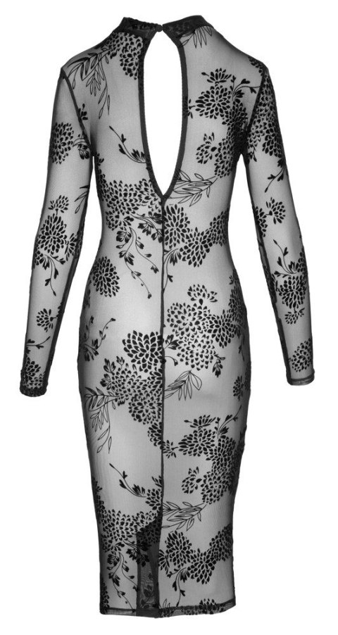 Sukienka Celine S Noir Handmade Sukienka Celine S Noir Handmade