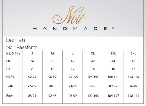 Sukienka Elena M Handmade Noir Sukienka Elena M Handmade Noir