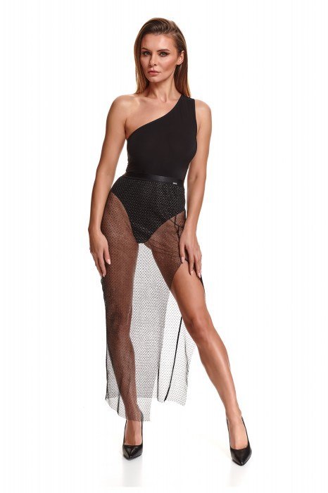 BIELIZNA-SPÓDNICA DŁUGA XL - SILVER TOUCH BIELIZNA-SPÓDNICA DŁUGA XL - SILVER TOUCH