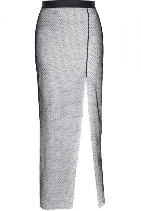 Bielizna-spódnica długa M - Silver Touch Bielizna-spódnica długa M - Silver Touch