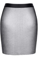 Bielizna-spódniczka krótka S - Silver Touch