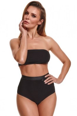 BIELIZNA-STANIK I SZORTY XL - SILVER TOUCH