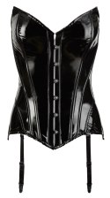 Gorset winylowy Bella XL