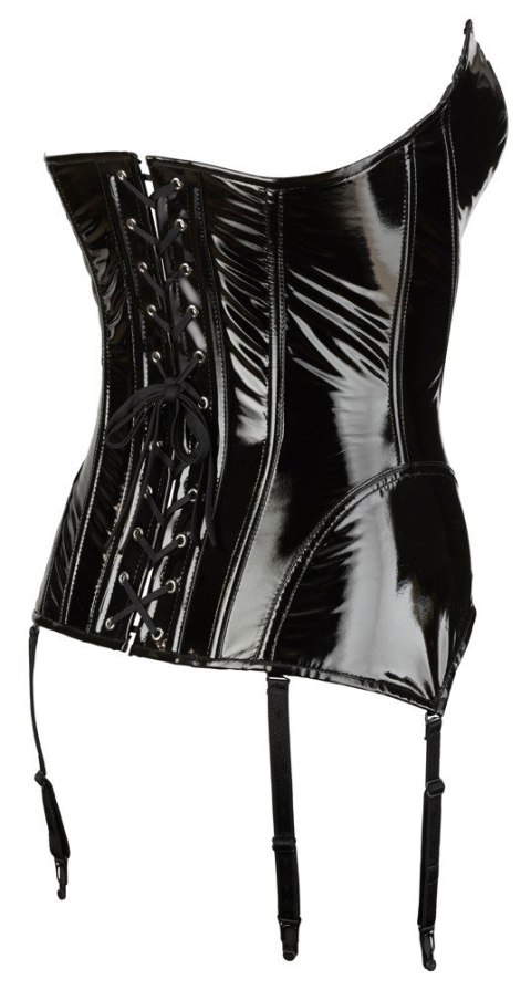 Gorset winylowy Bella S Gorset winylowy Bella S