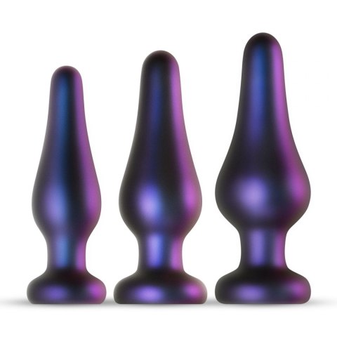 HUEMAN - COMETS BUTT PLUG SET HUEMAN - COMETS BUTT PLUG SET