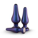 HUEMAN - COMETS BUTT PLUG SET
