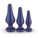 HUEMAN - COMETS BUTT PLUG SET