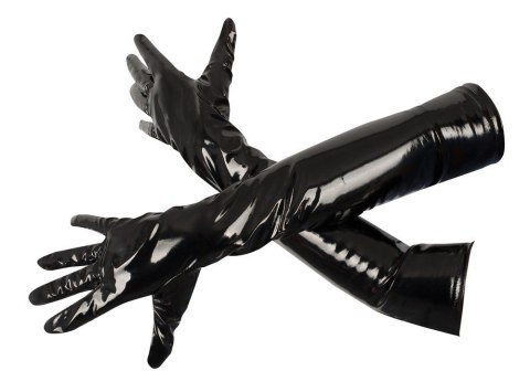 Rękawiczki winylowe Anna XL Black Level Rękawiczki winylowe Anna XL Black Level