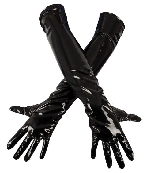 Rękawiczki winylowe Anna XL Black Level Rękawiczki winylowe Anna XL Black Level