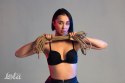 Rope Party Hard Beloved 10 Meters Brown