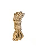ROPE PARTY HARD BELOVED 5 METERS BROWN