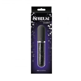 STARDUST CHARM BLACK