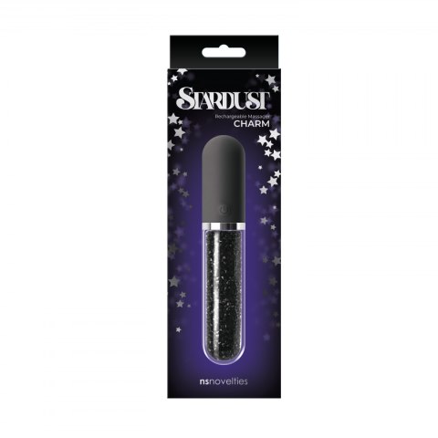 STARDUST CHARM BLACK STARDUST CHARM BLACK