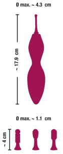 SWEET SMILE SPOT VIBRATOR
