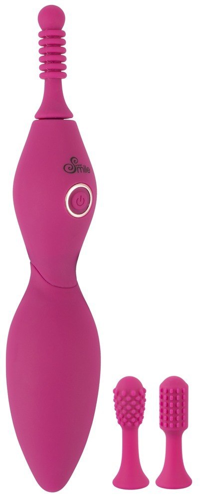 SWEET SMILE SPOT VIBRATOR SWEET SMILE SPOT VIBRATOR