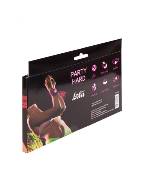 TAPE PARTY HARD WINK PINK TAPE PARTY HARD WINK PINK