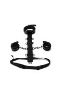 WHIPSMART DIAMOND 3PC RESTRAINT SET BLK