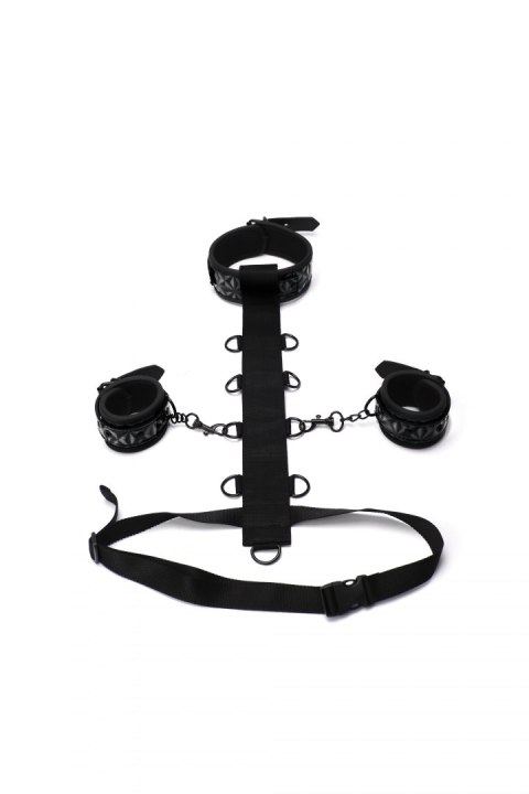 WHIPSMART DIAMOND 3PC RESTRAINT SET BLK WHIPSMART DIAMOND 3PC RESTRAINT SET BLK