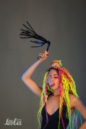 WHIP PARTY HARD RISQUÉ BLACK