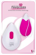 ALL TIME FAVORITES 10F REMOTE EGG