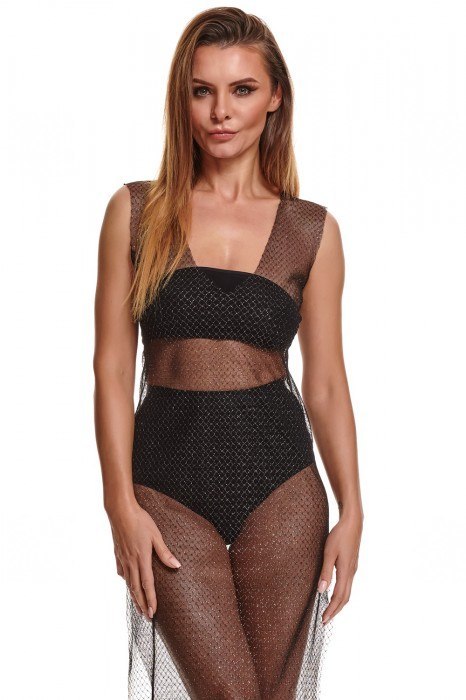 BIELIZNA-SUKIENKA CAŁE CIAŁO XXL - SILVER TOUCH BIELIZNA-SUKIENKA CAŁE CIAŁO XXL - SILVER TOUCH
