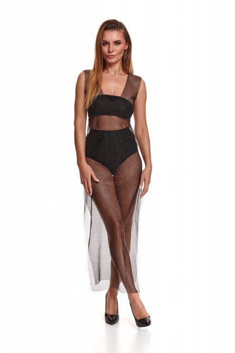 BIELIZNA-SUKIENKA CAŁE CIAŁO XXL - SILVER TOUCH BIELIZNA-SUKIENKA CAŁE CIAŁO XXL - SILVER TOUCH