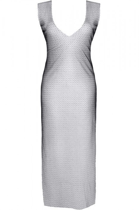 BIELIZNA-SUKIENKA CAŁE CIAŁO XXL - SILVER TOUCH BIELIZNA-SUKIENKA CAŁE CIAŁO XXL - SILVER TOUCH
