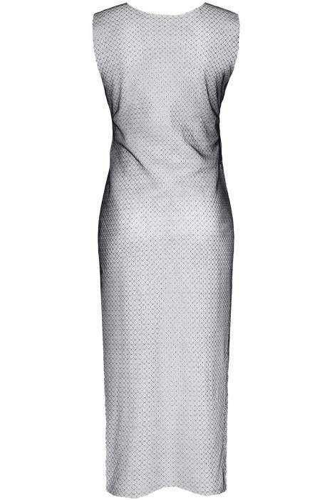 BIELIZNA-SUKIENKA CAŁE CIAŁO XXL - SILVER TOUCH BIELIZNA-SUKIENKA CAŁE CIAŁO XXL - SILVER TOUCH