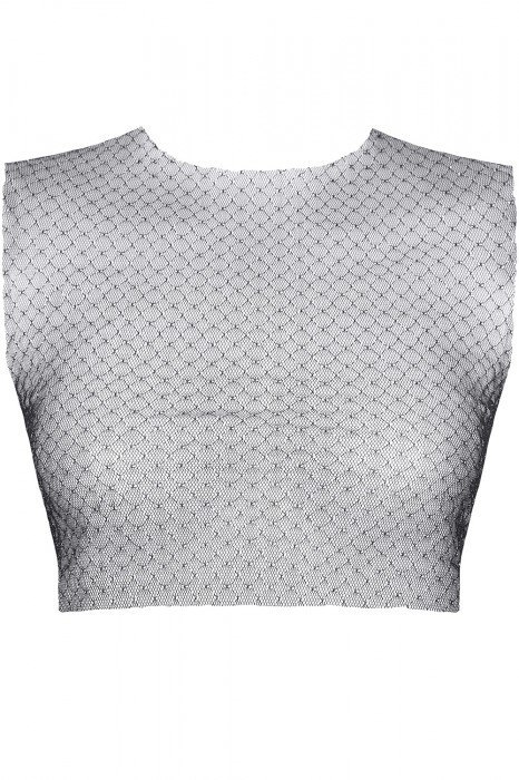 BIELIZNA-TOP XXL - SILVER TOUCH BIELIZNA-TOP XXL - SILVER TOUCH