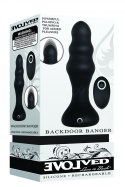 EVOLVED BACKDOOR BANGER BLACK