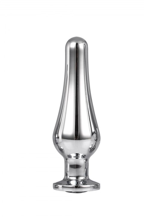 GLEAMING LOVE SILVER PLEASURE PLUG M GLEAMING LOVE SILVER PLEASURE PLUG M