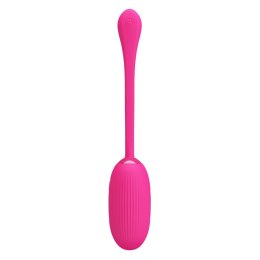 JAJKO STYMULUJĄCE PRETTY LOVE - DOREEN 12 FUNCTIONS USB PINK