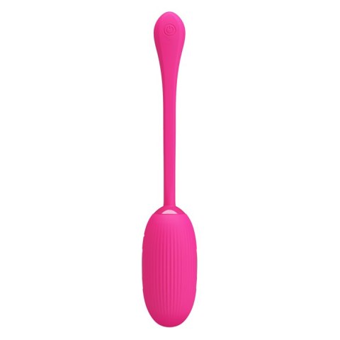 JAJKO STYMULUJĄCE PRETTY LOVE - DOREEN 12 FUNCTIONS USB PINK JAJKO STYMULUJĄCE PRETTY LOVE - DOREEN 12 FUNCTIONS USB PINK