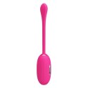 JAJKO STYMULUJĄCE PRETTY LOVE - DOREEN 12 FUNCTIONS USB PINK