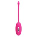 JAJKO STYMULUJĄCE PRETTY LOVE - DOREEN 12 FUNCTIONS USB PINK