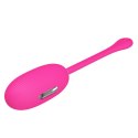 JAJKO STYMULUJĄCE PRETTY LOVE - DOREEN 12 FUNCTIONS USB PINK