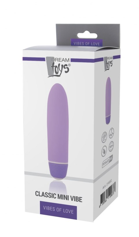 VIBES OF LOVE CLASSIC MINI VIBE 4 INCH VIBES OF LOVE CLASSIC MINI VIBE 4 INCH