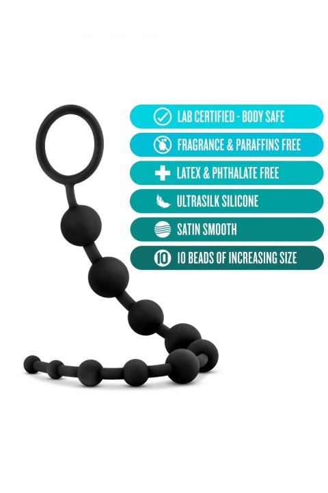 ANAL ADVENTURES PLATINUM ANAL BEADS ANAL ADVENTURES PLATINUM ANAL BEADS