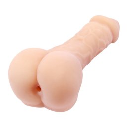 SEX MASTURBATOR SZTUCZNA REALISTYCZNA POCHWA ANAL BAILE- BIGGER MAN
