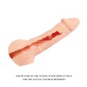 SEX MASTURBATOR SZTUCZNA REALISTYCZNA POCHWA ANAL BAILE- BIGGER MAN