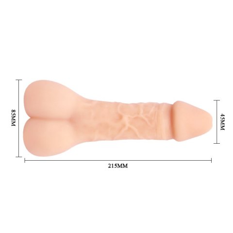 SEX MASTURBATOR SZTUCZNA REALISTYCZNA POCHWA ANAL BAILE- BIGGER MAN SEX MASTURBATOR SZTUCZNA REALISTYCZNA POCHWA ANAL BAILE- BIGGER MAN
