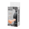 SEX MASTURBATOR SZTUCZNA REALISTYCZNA POCHWA ANAL BAILE- BIGGER MAN