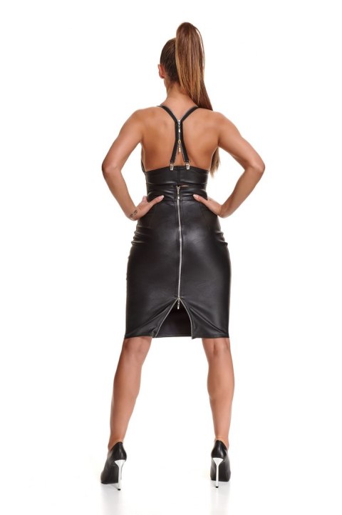 BIELIZNA - BRFEDERICA001 SPÓDNICA CZARNA ROZMIAR XXL BIELIZNA - BRFEDERICA001 SPÓDNICA CZARNA ROZMIAR XXL